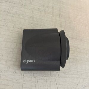 Dyson  Supersonic Hair Dryer Smoothing Nozzle Attachment Gray